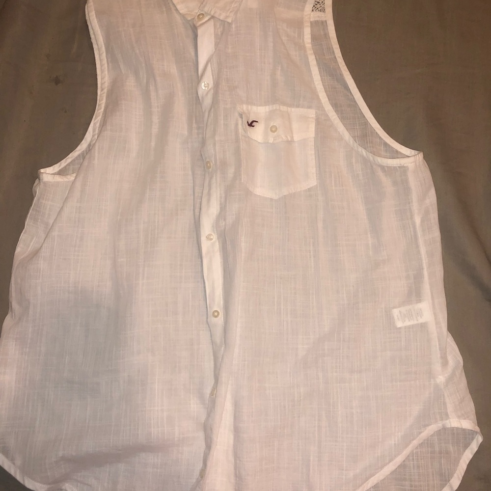 Hollister tunic